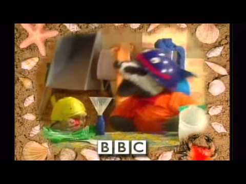 Bodger and Badger Theme Tune Series 9