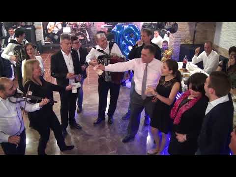 Punoletstvo Milos Petrovic UB - Orkestar Milana Jabucanca - Zivkica Miletic i Vesna Jelic