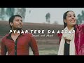 Pyaar Tere Da Assar Slow Cloud Slowed Reverb