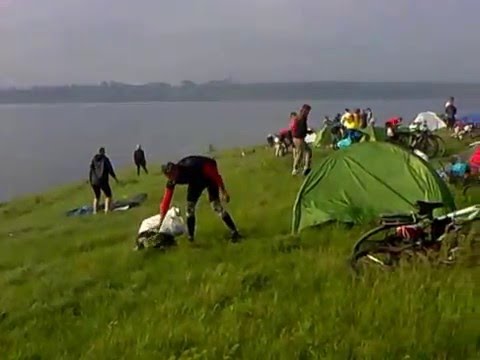 Camping Valea Argovei 30-04-2016