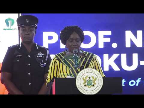 Prof: Jane Naana Opoku Agyemang: Tax Laws Being Reviewed To Make Ghana’s System Fairer