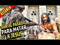 Resumen VIAJA 2000 AÑOS ATRÁS PARA SALVAR A JESÚS EVITANDO LA EXTINCIÓN HUMANA Ahora Te Cuento