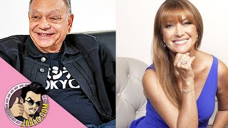 THE WAR WITH GRANDPA (2020) Interview - Cheech Marin & Jane Seymour