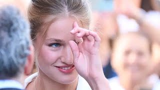 I KNOW WHO I AM ✨ | Princess Leonor Soundtrack – Episode 48 | Emotional Pop Ballad