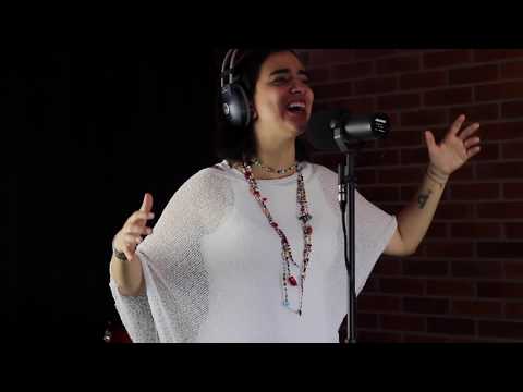Marta Gomez - Canción Alada (Sesión)