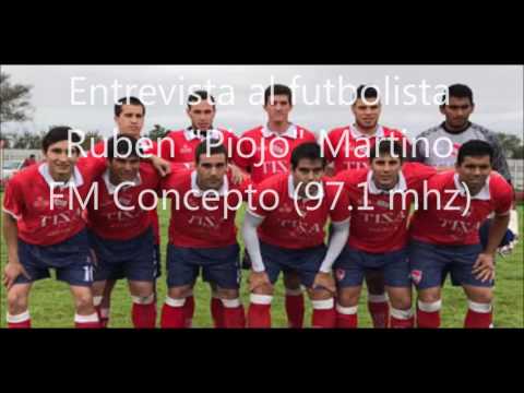 Entrevista a Ruben "Piojo" Martino