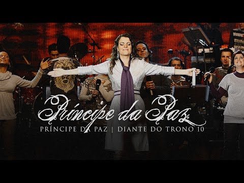 Príncipe da Paz | DVD Príncipe da Paz | Diante do Trono
