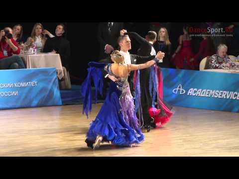 Leonid Khokhlov - Alexandra Shoshneva, 1/2 Tango