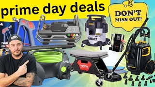 How to find the best deals for AMAZON PRIME DAY 2025! - Diy and Car Detailing