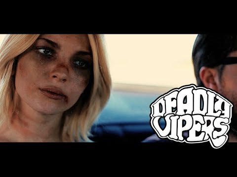 DEADLY VIPERS - Supernova Official Music Video
