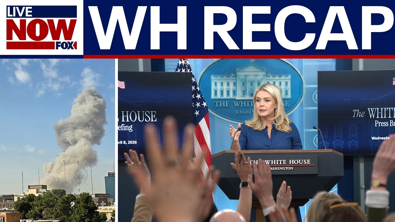 White House recap: Nuclear enrichment update, DHS funding & Iran talks