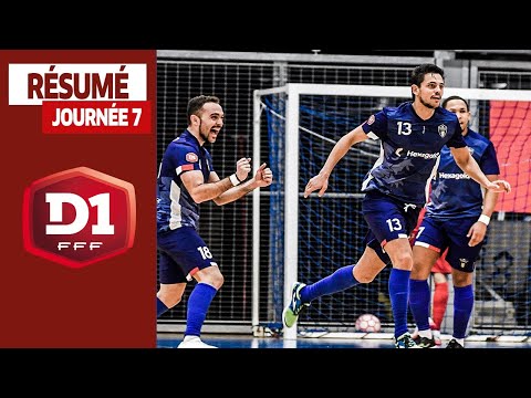 J7 : Mouvaux Lille Métropole - ACCS (4-2)