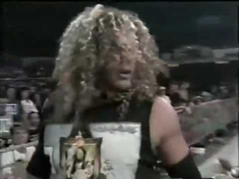 Raven vs Stevie Richards WCW Clash of the Champions XXXV No Disqualification Match