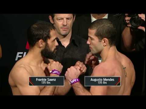 Augusto Mendes Sees Huge Future In The UFC