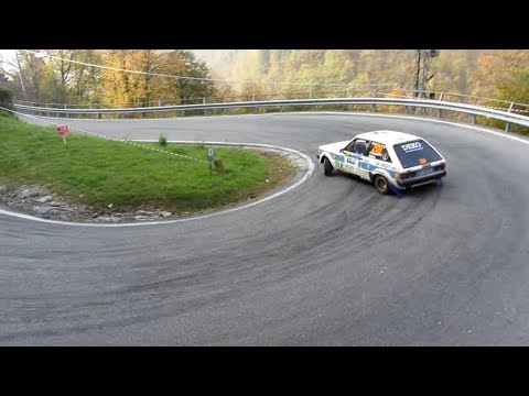 rally Como 2017 storiche