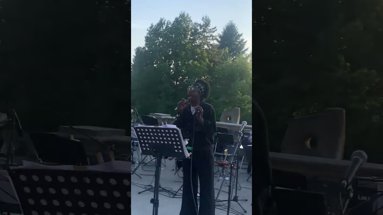 Eugene Padonna Love - I did it my way - Hořice 21.6.2025 - Slunovrat