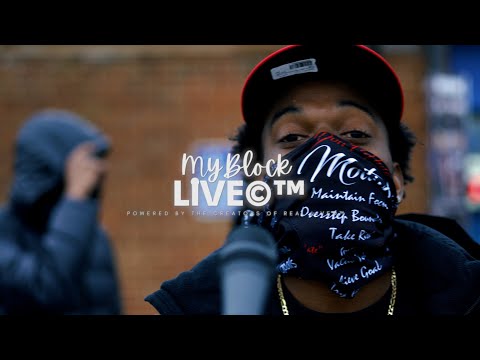 "More Than Patient" My Block LIVE©™ - AkFrmDaWay | My Block LIVE©™