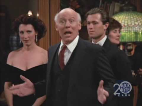 Here's to you, Mrs. Kinsella