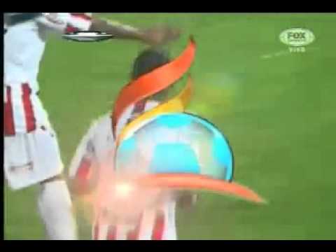 Gol de Federico Martorell (Ins) - Instituto 1 - Belgrano 2 - Torneo Verano Cordoba 2013