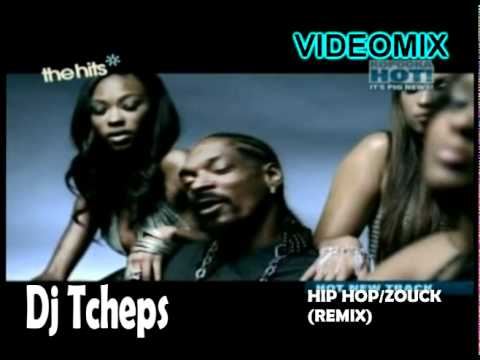 DJ Tcheps - VideoMix (Hip Hop Zouck REMIX)