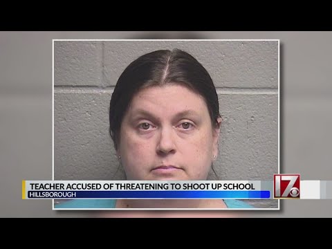 Orange County elementary school teacher threatened to 'shoot up the school,' sheriff's office says Video