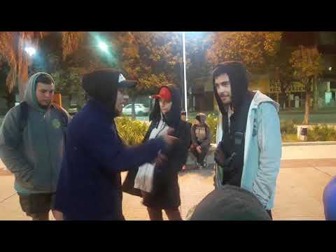 EFES vs SID - 4tos 1vs1 Pan de Lunes 13/08