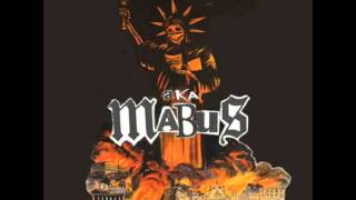 A.K.A. MABUS - "BULLETBELTS OF Oi"