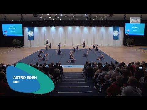 Astro Eden - GBR - Gym for Life - Gala