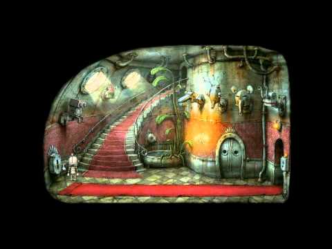 Let's Play Machinarium: Part 8