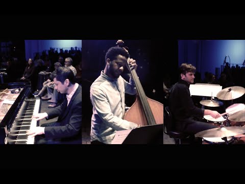ELDAR TRIO - "Burn" (Live at Walton Arts Center)