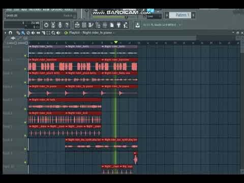 [FREE] Samples pack Preview Loop/midi Kit (Dark Knight) 2018
