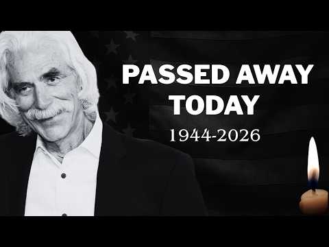 4 American Legends Who Died Today