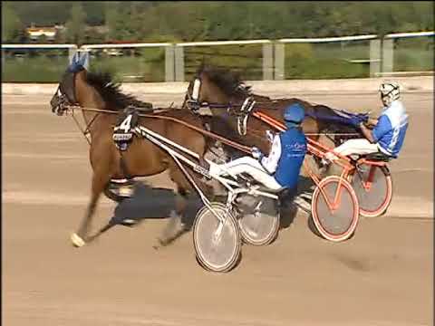 Trotto 20/09/2019 - 6ª corsa