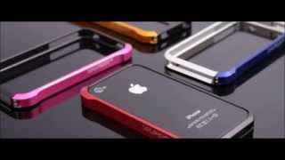 iPhone 4 Element Case Vapor 4 with Windows Phone 7 & Live Tiles Theme