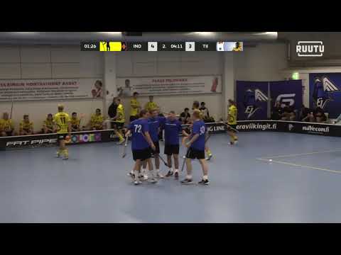 Maalikooste: Indians - Tiikerit | 8-4 | 30.8.2020