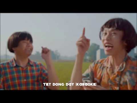 Tết Đong Đầy | Kay Trần x Nguyễn Khoa x Duck V | Karaoke