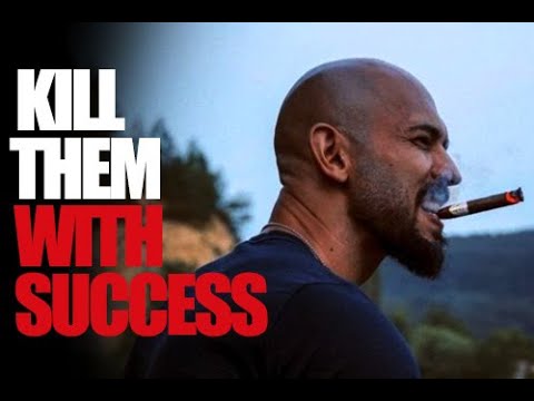 DON'T YOU WANT REVENGE ON YOUR ENEMIES? Andrew Tate Motivation| Best Motivational Speech