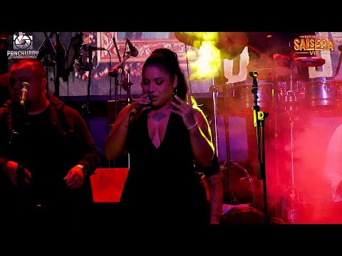 Dicen Que Soy  ❌  Masiel Malaga Y Orq. 🎵  Republica Salsera Vip  19/04/24