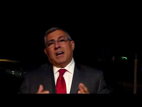 Max Martin, President of Hispanic Community Council - YouTube