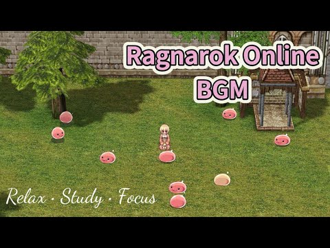 Ragnarok Online BGM - Relax • Study • Focus - Vol. 1