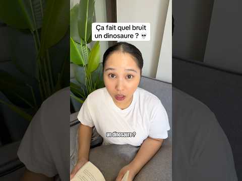 Elle le fait bien en vrai non ? 😭