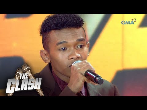 The Clash: ''Love Yourself'' by Jong Madaliday | Clashback