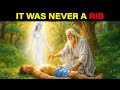 STOP Believing Eve Came From Adam S Rib 3000 Year Old Hebrew Text Reveals This