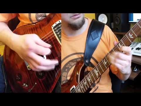 Blues you can use (by John Ganapes)-Lesson 2-"Blues Rock Tune"- good quality (BYCU)