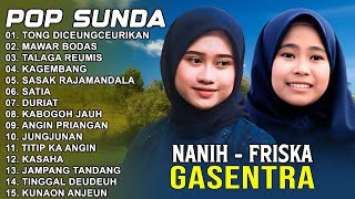 Download lagu LAGU POP SUNDA GASENTRA PAJAMPANGAN - TONG DICEUNGCEURIKAN, MAWAR BODAS - NANIH FEAT NINA mp3