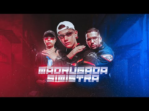 MC CORTEZ, MC RN DO CAPÃO, DJ DAVID LP - MADRUGADA SINISTRA (VIDEO CLIPE OFICIAL)