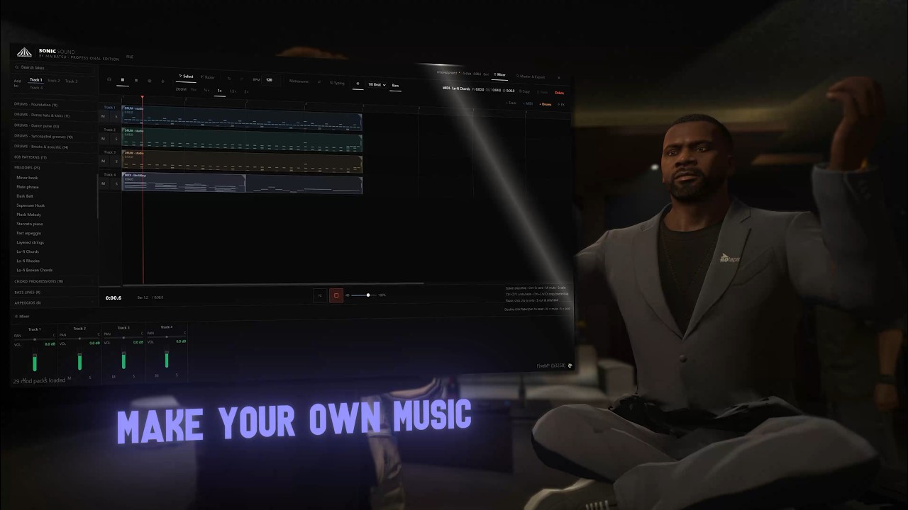 Envi Recording Studio video thumbnail