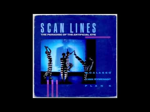 John Van Rymenant & Michael Galasso ‎- Scan Lines