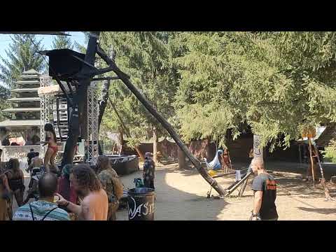 MoDem Festival V.1 Mutation 2021 - Swamp Stage DUST