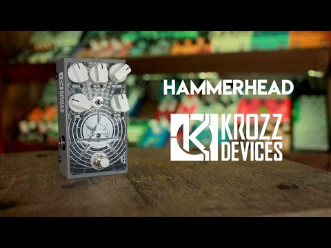 Krozz  Devices Hammerhead Compressor - Victor Pradella - Teste/Review